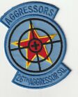 USAF air force 26th Aggressor Squadron Clark AB Philippines PACAF patch -3