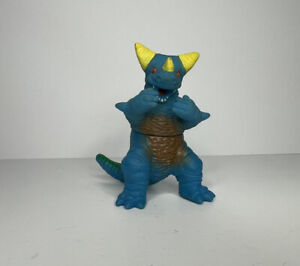 VTG Ultraman Figure Blue Ultra Super Dino Monsters Dragon Kaiju