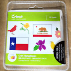 Lowest Price: New 50 States Cricut Cartridge - Very Rare! 300 Images