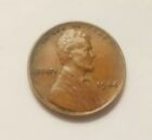 New Listing1944 Wheat Penny Error No Mint Mark “L” in Liberty Rim Error Cent Coin RARE