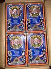 1992 UPPER DECK SEALED HOBBY BASEBALL (FIND THE WILLIAMS)  4 BOX LOT