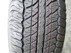4 New P 265/70R17 Dunlop AT20 Tires 2657017 265 70 17 R17 70R Factory Take Offs (Fits: 265/70R17)
