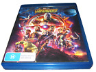 Avengers - Infinity War - Blu-Ray - VGC - Region B