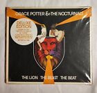 Grace Potter & The Nocturnals The Lion The Beast The Beat CD  2012 New