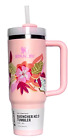 New Stanley Mothers Day Gift 30oz Tumbler Sorbet Tropic Pink, FREE FAST Shipping