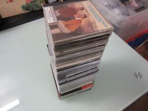 A batch of (24 CDs)  collectible CD for sales ***Mint Condition*