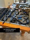 Airsoft Guns, Accessories & Tactical Gear Bundle