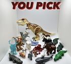 LEGO Animals - YOU PICK! - All Types - Dinosaur, Alligator, Dog, Horse, Saddle