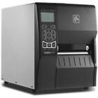 Zebra ZT230 DT Industrial Label Printer 123100-200 USB Peel&Present UPS Firmware