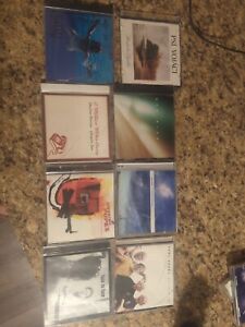 New Listingused cds for sale lot