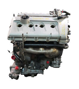 Engine for 2005 Audi A6 C6 4.2 V8 Benzin BNK Baugleich: BBK BAT BAS 335HP