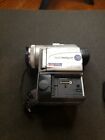 SONY DCR-PC100E Digital Camcorder Video Camera Recorder miniDV Handycam Silver