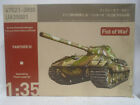 FIST OF WAR MODEL COLLECT #35001 1/35 SCALE PANTHER III NEW IN DAMAGED BOX