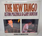 Astor Piazzolla Gary Burton The New Tango 1987 Vinyl LP Record SEALED