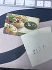 gift cards for sale-Brio Tuscan Grille