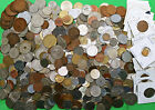 Bag of 7.7  lbs World Foreign Coins Pounds of Fun !!  bulk kg lot  W77