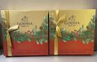 Godiva Limited  Edition Assorted Chocolate Collection Gift Box X2, BB  Aug 2024