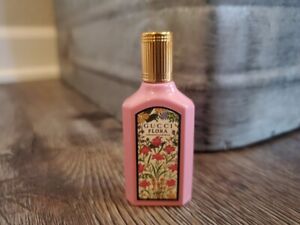 Gucci Flora Gorgeous Gardenia Perfume .16 fl oz NEW