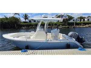 2022 Cobia 220 CC for sale!