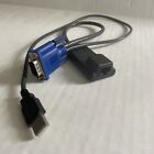 Avocent MPUIQ-VMC Video/USB Extender Cable Used