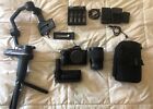 Sony Alpha 7 III Mirrorless Camera 24.2MP 10FPS / Sigma 16mm Lens & Accessories