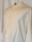 Wahmaker, Western Frontier Ivory Gambler Pullover Men's Shirt with Silver Stud
