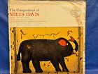 MILES DAVIS - THE COMPOSITIONS OF - RECORD LP COVER ONLY / NO DISC / COVER ART