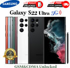 Samsung Galaxy S22 Ultra S908U GSM+CDMA Fully Unlocked (Fast Delivery 2Yr Wty)🤝