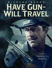 Have Gun Will Travel: the Complete Series (DVD)