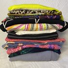 Women’s 13 Piece clothing Bundle Tops lot size large Name Brands, Simply Vera