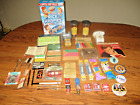 Vintage OLD ODDS & ENDS JUNK DRAWER LOT Wholesale Lot NEW & USED ITEMS 5 1/2lbs