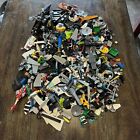 LEGO Bulk Lot Assorted Bricks Mixed Space Ship Themed Pieces 10lbs Mixed Vehicle