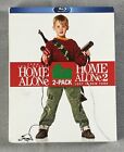 Home Alone Collection: (Blu-ray, 2010, 2-Disc Set) Mint w/slip Cover