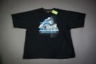 JOHNNY BLAZE t-shirt, vintage Wu Wear jersey, Wu-Tang Clan, Method Man, size XL
