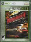 Burnout Revenge (Platinum Hits) Xbox 360 (Brand New Factory Sealed US Version) X
