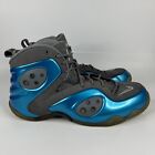 Nike Mens Zoom Rookie Dynamic Blue Penny Foamposite  472688-402 Shoe Size 11.5