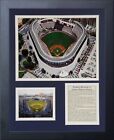 Legends Never Die 1970's Yankee Stadium Photo Collage, 11x14 - FREE SHIPPING