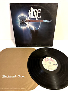 New ListingAXE Offering Vinyl LP Original 1982 Album ATCO SD 38-148 Complete VG/EX