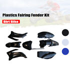 Plastics Fender Fairing Kit For Yamaha TTR110 TTR110 110cc Pit Dirt Bike NEW