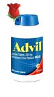NEW Advil Ibuprofen 200mg 360 Tablets Pain Reliever/Fever Reducer Fresh Products