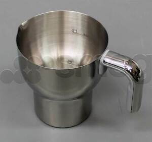 SMEG Jug Mug Cup Stainless Steel Cappuccino Maker Milk Foamer MFF01 MFF11