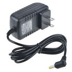 AC Adapter Charger For Sylvania DVD Player SDVD7014 SDVD7027 SDVD8730 Power Cord
