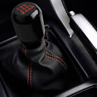 Style Type-R Black Shift Knob 6 Speed Fit for Honda Civic S2000 Acura RSX TSX (For: Honda Civic)