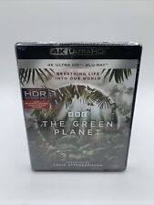 The Green Planet 4K UHD Blu-ray  *FACTORY SEALED* NEW