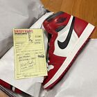 Size 10.5 - Jordan 1  Chicago Lost And Found ****