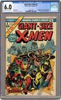 Giant Size X-Men #1 CGC 6.0 1975 3824511001 1st app. Nightcrawler