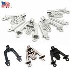 For 1/10 RC Axial SCX10 4PCS Alloy Front & Rear Shock Tower Mount Shock Hoop