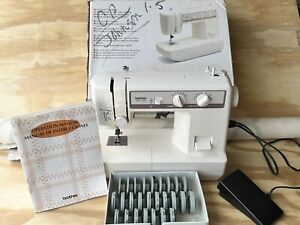 brother vx-1120 sewing machine
