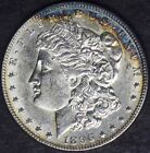 New Listing1896 Morgan Silver Dollar Toned - ✪COINGIANTS✪