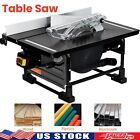 Portable Compact Heavy Duty Table Saw 6.7Amp DIY Projects Work Shop 24T Blade